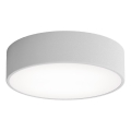 LED Kattovalaisin CLEO LED/24W/230V 4000K Ø 30 cm harmaa