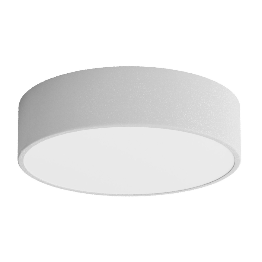 LED Kattovalaisin CLEO LED/24W/230V 4000K Ø 30 cm harmaa
