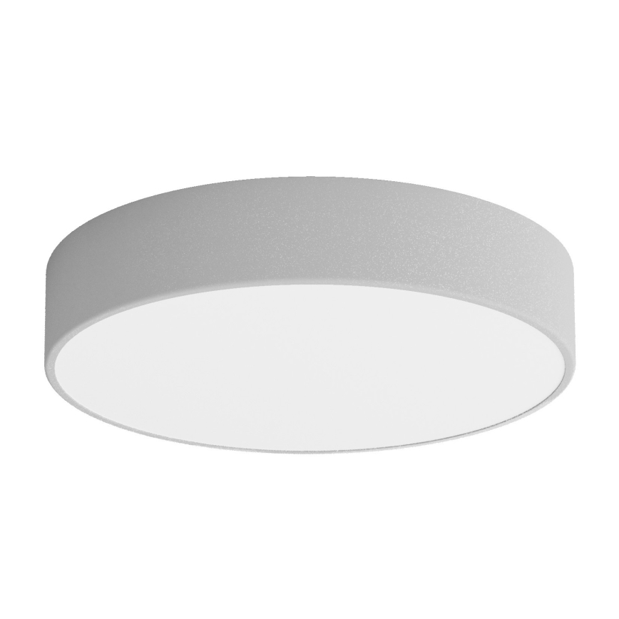 LED Kattovalaisin CLEO LED/43W/230V 3000K Ø 40 cm harmaa