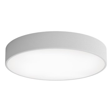 LED Kattovalaisin CLEO LED/69W/230V 3000K Ø 50 cm harmaa