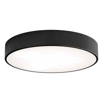 LED Kattovalaisin CLEO LED/69W/230V 3000K Ø 50 cm musta