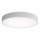 LED Kattovalaisin CLEO LED/69W/230V 4000K Ø 60 cm harmaa
