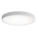 LED Kattovalaisin CLEO LED/96W/230V 4000K Ø 80 cm harmaa