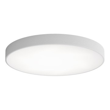LED Kattovalaisin CLEO LED/96W/230V 4000K Ø 80 cm harmaa