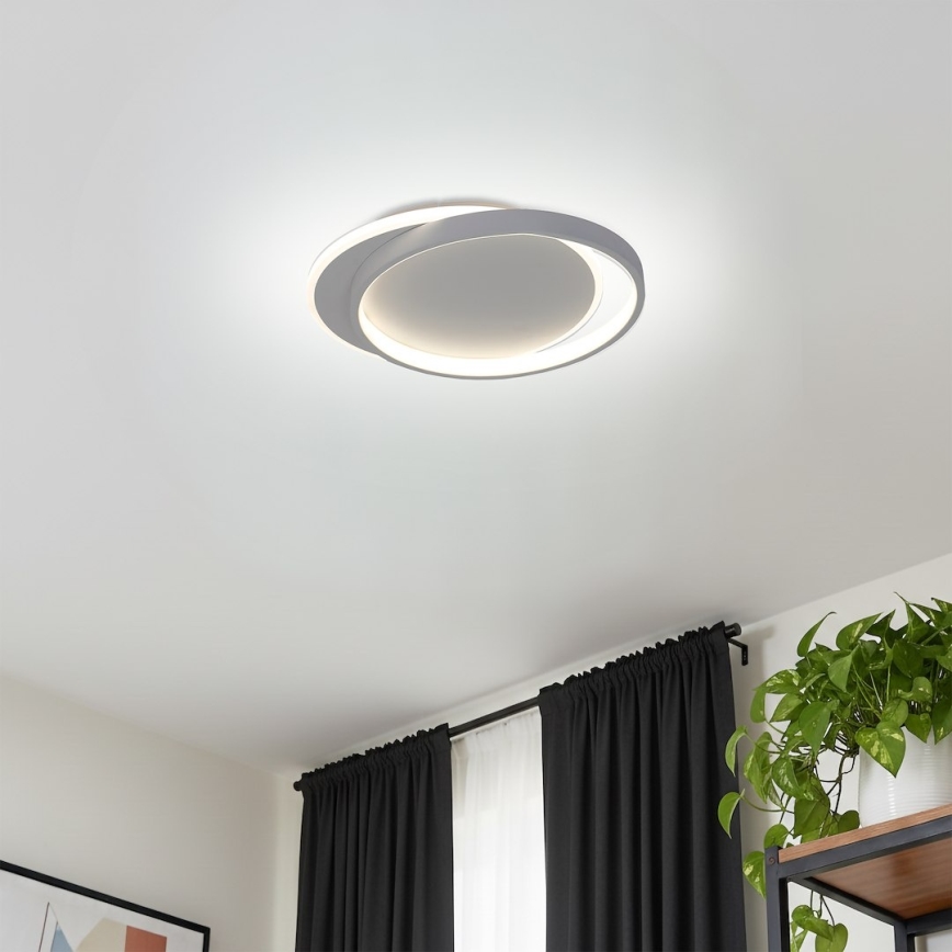 LED-kattovalaisin CORDOBA LED/30W/230V valkoinen