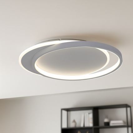 LED-kattovalaisin CORDOBA LED/30W/230V valkoinen
