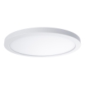 LED-kattovalaisin EVORA LED/18W/230V 3000/4000/6000K ø 22,5 cm valkoinen