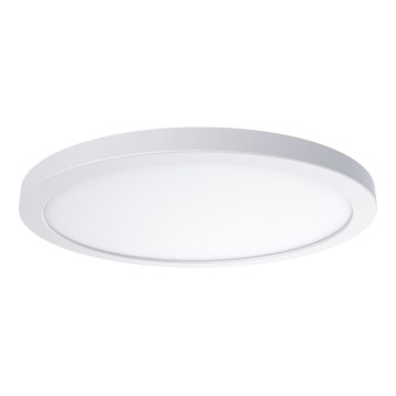 LED-kattovalaisin EVORA LED/18W/230V 3000/4000/6000K ø 22,5 cm valkoinen