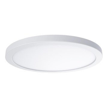 LED-kattovalaisin EVORA LED/24W/230V 3000/4000/6000K Ø 30 cm valkoinen