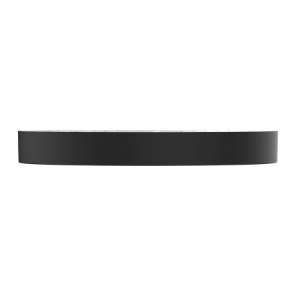 LED-kattovalaisin EVORA LED/6W/230V 3000/4000/6000K halkaisija 14 cm musta