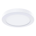 LED-kattovalaisin EVORA LED/6W/230V 3000/4000/6000K Ø 14 cm valkoinen