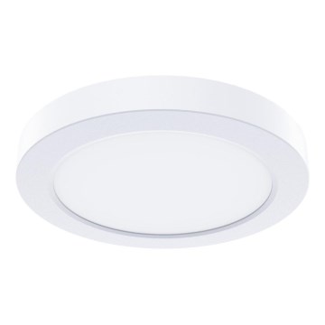 LED-kattovalaisin EVORA LED/6W/230V 3000/4000/6000K Ø 14 cm valkoinen