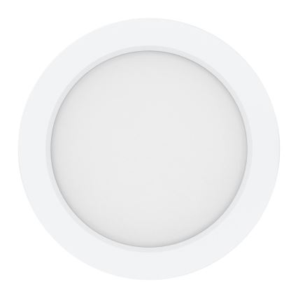 LED-kattovalaisin EVORA LED/6W/230V 3000/4000/6000K Ø 14 cm valkoinen