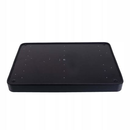 LED-kattovalaisin FELIZ LED/50W/230V 4000K 40x60 cm musta