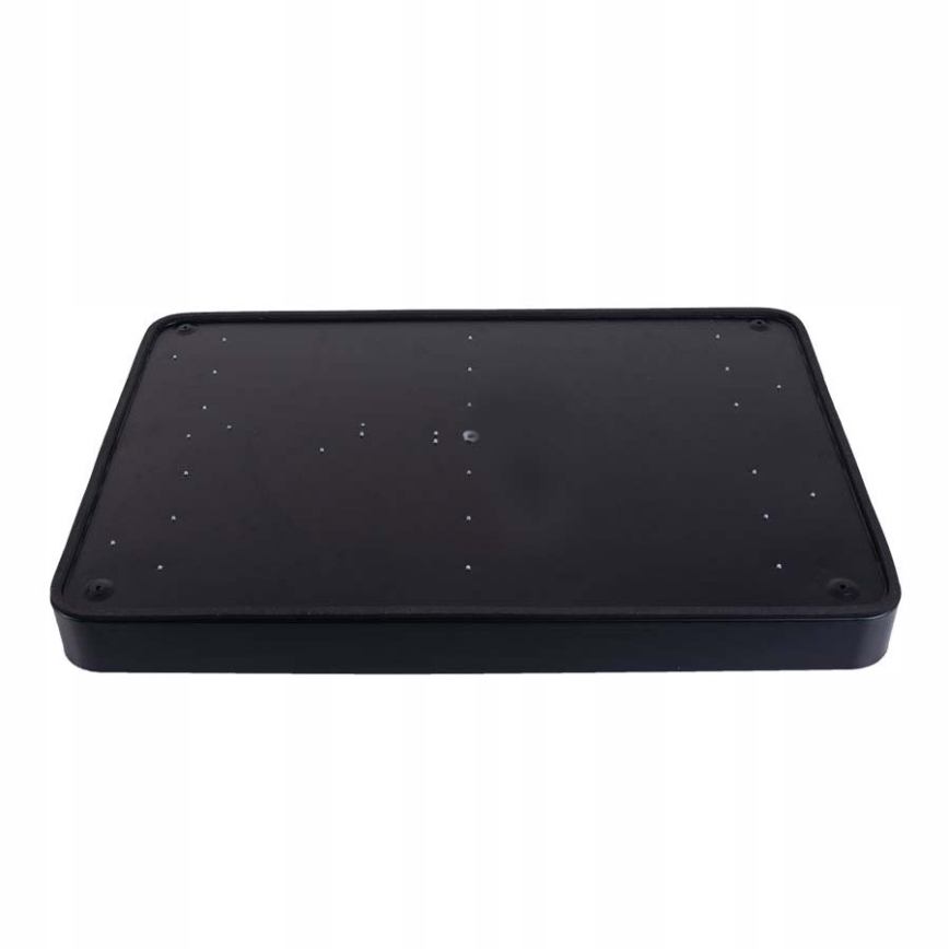 LED-kattovalaisin FELIZ LED/50W/230V 4000K 40x60 cm musta