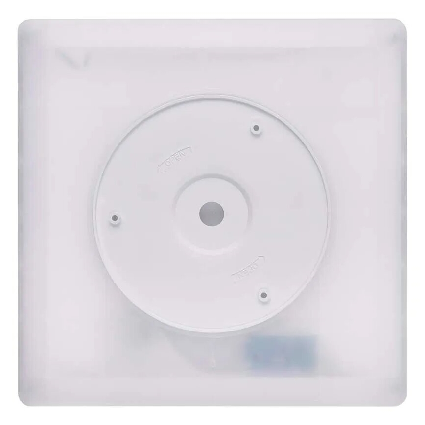 LED-kattovalaisin FLORI LED/18W/230V 4000K valkoinen 29x29 cm