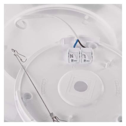 LED-kattovalaisin FLORI LED/22W/230V 4000K valkoinen halkaisija 42 cm