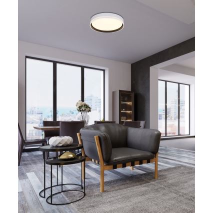 LED-kattovalaisin FLORIDA LED/24W/230V valkoinen