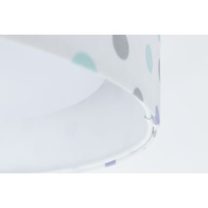 LED Lasten kattovalaisin GALAXY KIDS LED/24W/230V pisteet värikäs