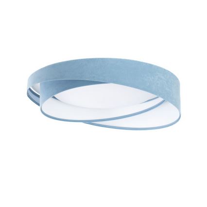 LED-kattovalaisin GALAXY MODERN LED/24W/230V, halkaisija 55 cm, sininen