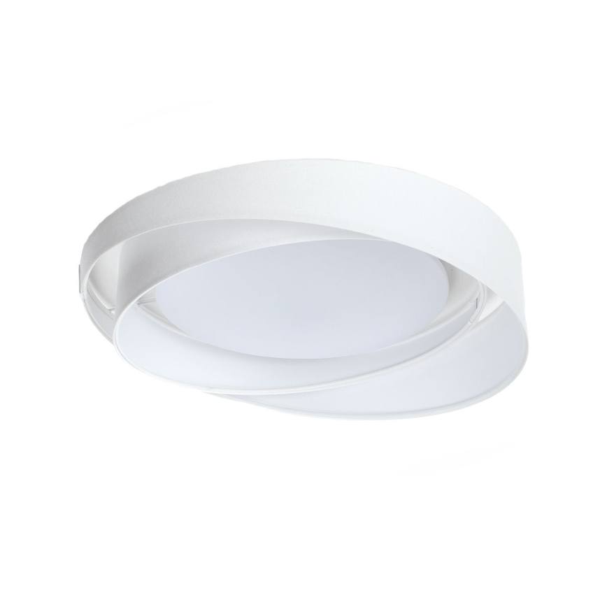 LED-kattovalaisin GALAXY MODERN LED/24W/230V, halkaisija 55 cm, valkoinen