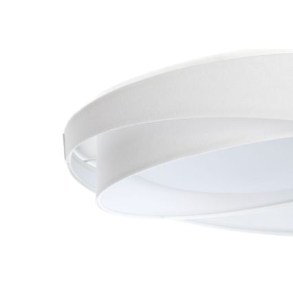 LED-kattovalaisin GALAXY MODERN LED/24W/230V, halkaisija 55 cm, valkoinen