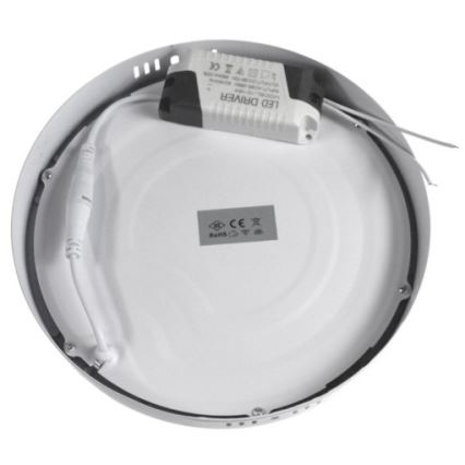 LED-kattovalaisin GERRIT LED/18W/230V 3000K valkoinen