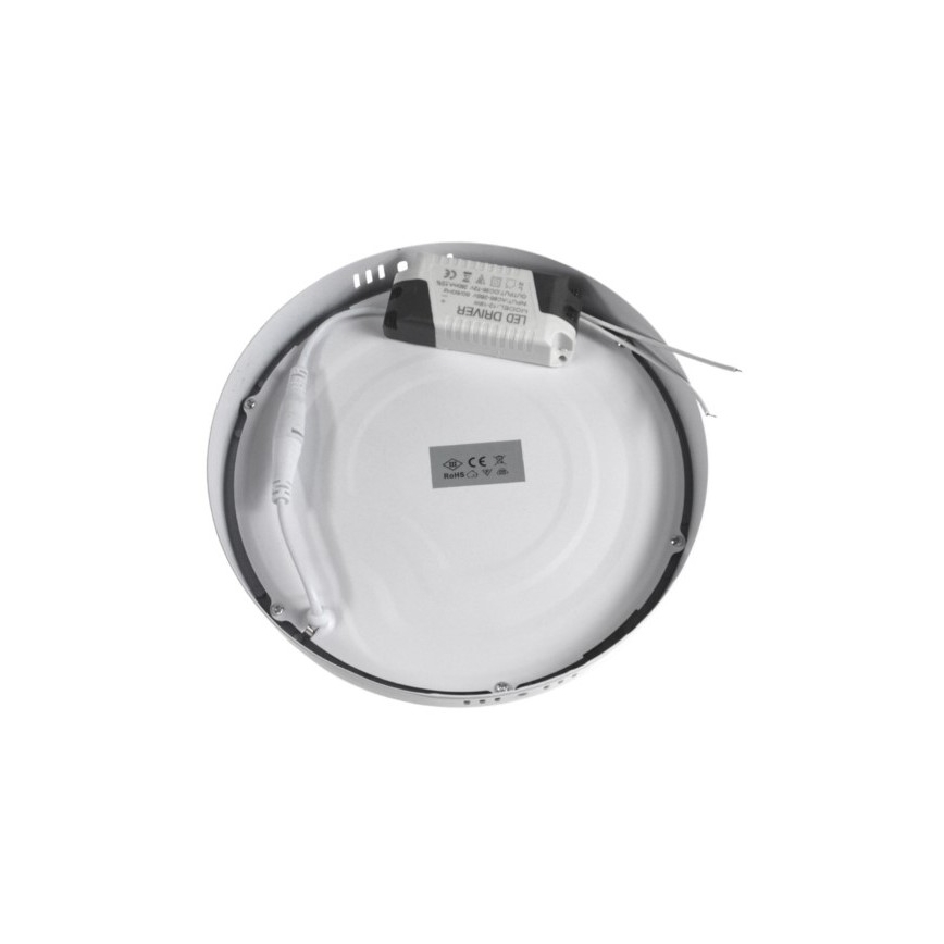 LED-kattovalaisin GERRIT LED/18W/230V 3000K valkoinen