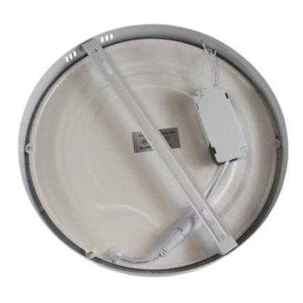 LED-kattovalaisin GERRIT LED/24W/230V 6500K valkoinen