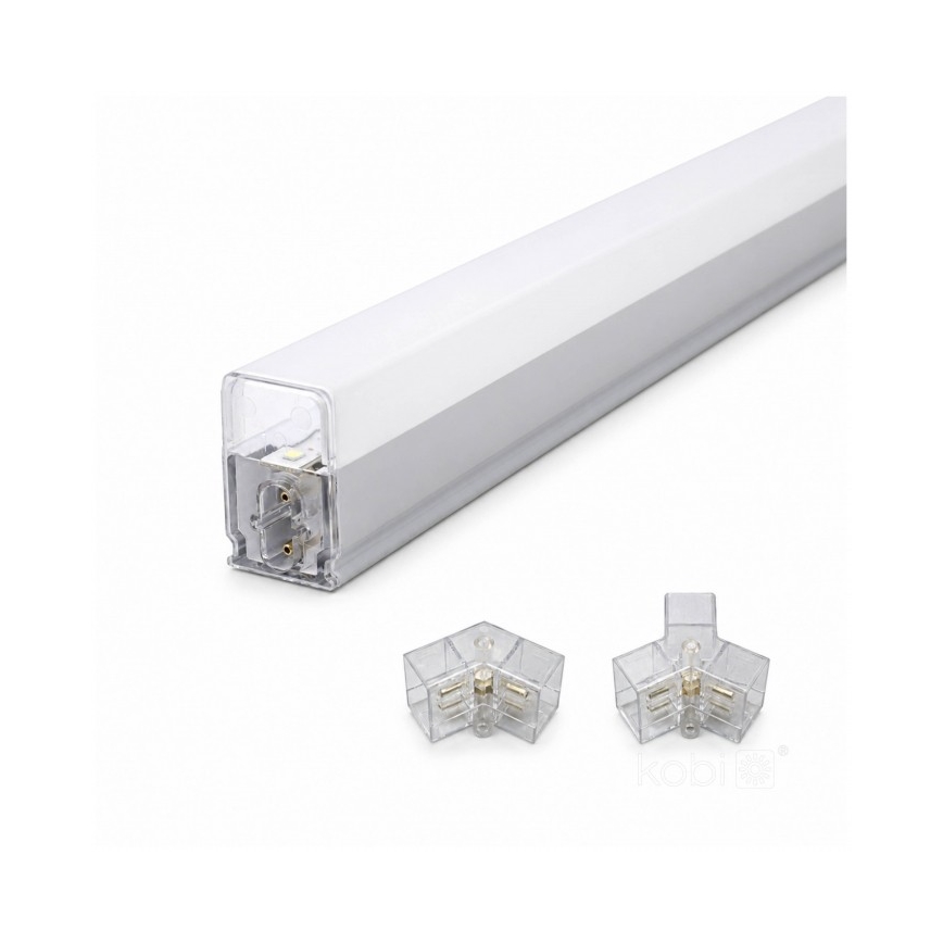 LED-kattovalaisin HEXLINE LED/216W/230V 4000K 208x300 cm valkoinen