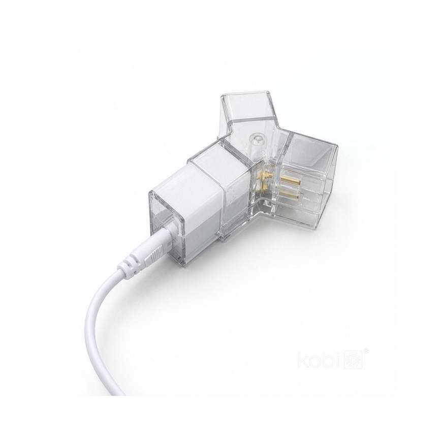LED-kattovalaisin HEXLINE LED/216W/230V 4000K 208x300 cm valkoinen