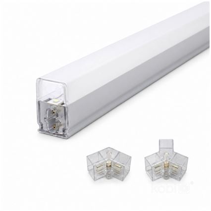 LED-kattovalaisin HEXLINE LED/513W/230V 4000K 300x516 cm valkoinen