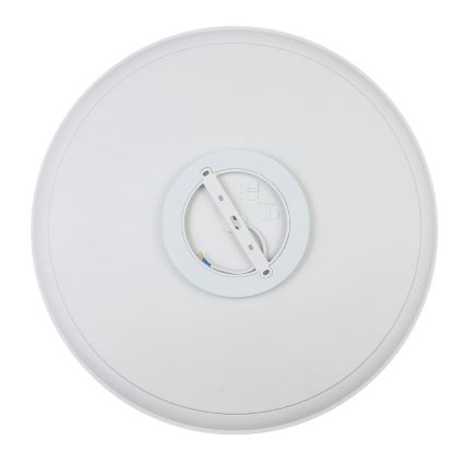 LED-kattovalaisin HUGO LED/12/18/24W/230V 3000/4000/6500K halkaisija 30 cm IP54 musta