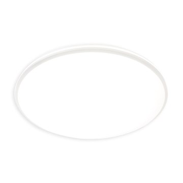 LED-kattovalaisin HUGO LED/16/24/32W/230V 3000/4000/6500K Ø 37 cm IP54 valkoinen