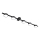 LED-kattovalaisin JOY 5xGX53/6W/230V musta