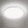LED-kattovalaisin KANT LED/30W/230V 2700/3000/4000K Ø 40 cm valkoinen
