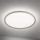 LED-kattovalaisin KANT LED/50W/230V 2700/3000/4000K, halkaisija 60 cm, beige