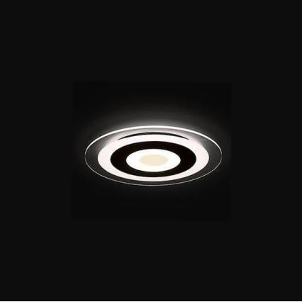 LED-kattovalaisin kaukosäätimellä VOLTA LED/36W/230V + kauko-ohjaus