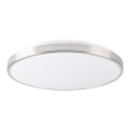 LED-kattovalaisin KERN LED/24W/230V nikkeli