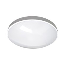 LED-kattovalaisin kylpyhuoneeseen CIRCLE LED/12W/230V 4000K halkaisija 25 cm IP44 valkoinen