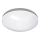 LED-kattovalaisin kylpyhuoneeseen CIRCLE LED/24W/230V 4000K halkaisija 37 cm IP44 valkoinen