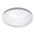 LED-kattovalaisin kylpyhuoneeseen CIRCLE LED/36W/230V 4000K halkaisija 45 cm IP44 valkoinen
