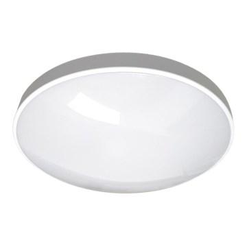 LED-kattovalaisin kylpyhuoneeseen CIRCLE LED/36W/230V 4000K halkaisija 45 cm IP44 valkoinen