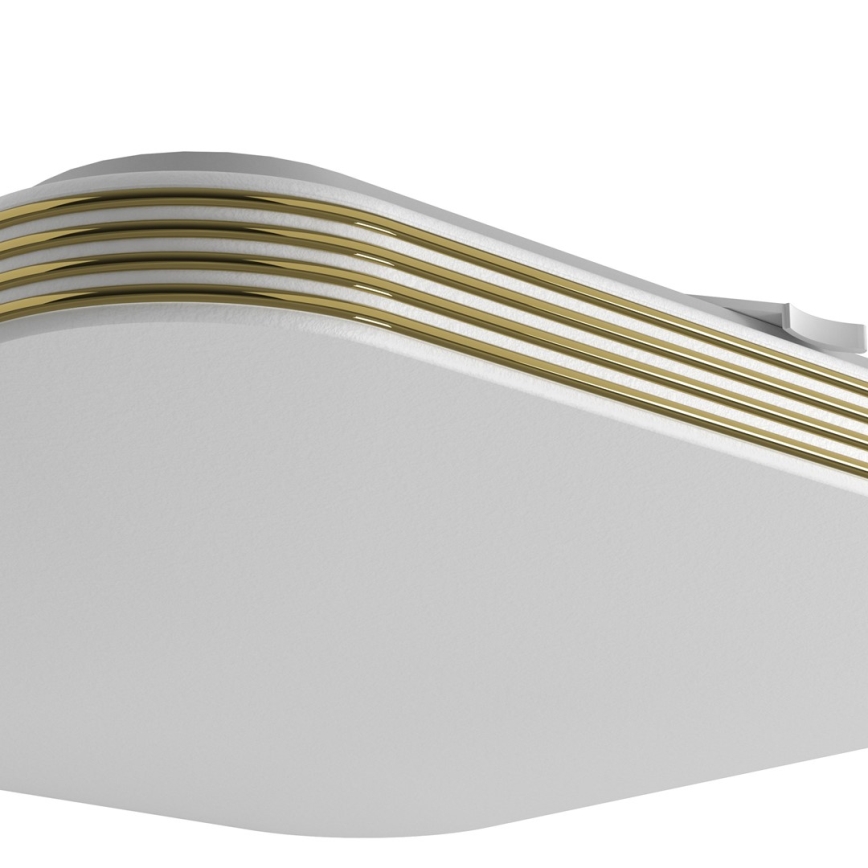 LED-kattovalaisin kylpyhuoneeseen DABAR LED/17W/230V 4000K 33x33 cm IP44