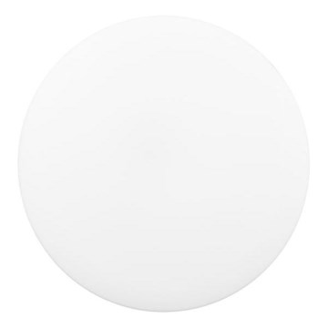 LED-kattovalaisin kylpyhuoneeseen DISK LED/12W/230V 3000/4000/6500K halkaisija 23 cm IP44 valkoinen