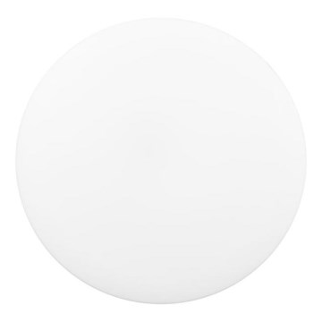 LED-kattovalaisin kylpyhuoneeseen DISK LED/24W/230V 3000/4000/6500K halkaisija 38 cm IP44 valkoinen