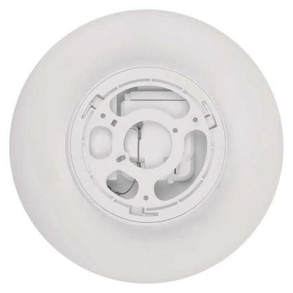 LED-kattovalaisin kylpyhuoneeseen LED/15W/230V 3000/4000/5700K IP55 valkoinen