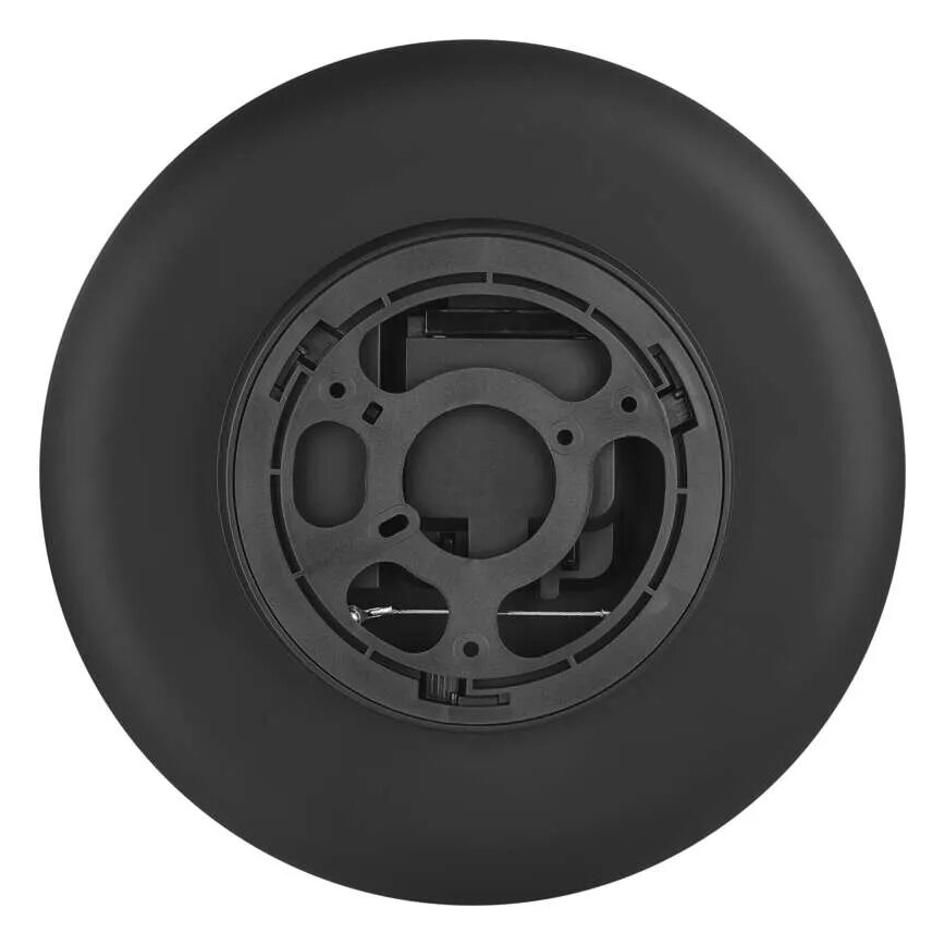 LED-kattovalaisin kylpyhuoneeseen LED/18W/230V 3000/4000/5700K IP55 musta