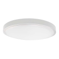 LED-kattovalaisin kylpyhuoneeseen LED/18W/230V 6500K IP44 halkaisija 25 cm valkoinen