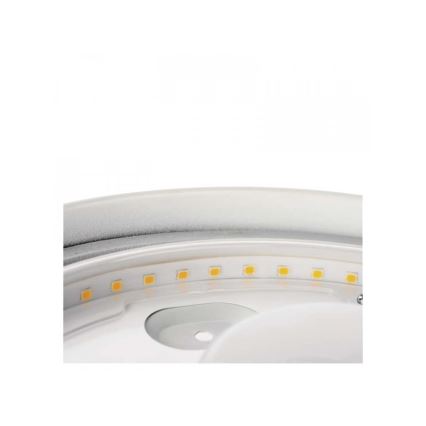 LED-kattovalaisin kylpyhuoneeseen LED/18W/230V IP44